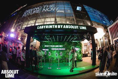Elle Fashion Week 2018 at CentralWorld — photo 176