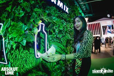 Elle Fashion Week 2018 at CentralWorld — photo 178