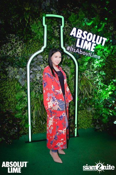 Elle Fashion Week 2018 at CentralWorld — photo 181