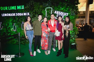 Elle Fashion Week 2018 at CentralWorld — photo 182
