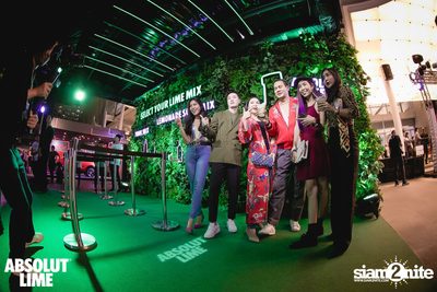 Elle Fashion Week 2018 at CentralWorld — photo 184