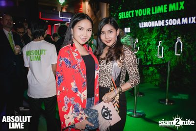 Elle Fashion Week 2018 at CentralWorld — photo 186