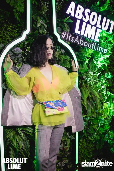 Elle Fashion Week 2018 at CentralWorld — photo 191