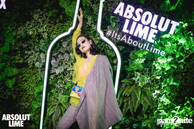 Elle Fashion Week 2018 at CentralWorld — photo 193