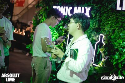 Elle Fashion Week 2018 at CentralWorld — photo 194