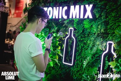 Elle Fashion Week 2018 at CentralWorld — photo 195