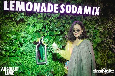 Elle Fashion Week 2018 at CentralWorld — photo 199