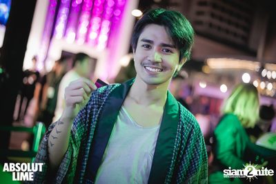 Elle Fashion Week 2018 at CentralWorld — photo 204