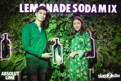 Elle Fashion Week 2018 at CentralWorld — photo 207