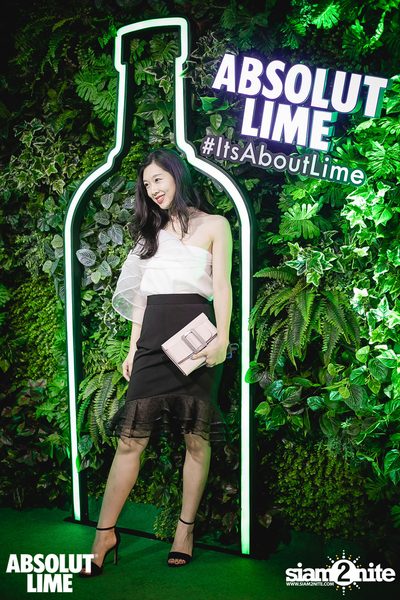 Elle Fashion Week 2018 at CentralWorld — photo 212