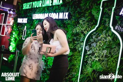 Elle Fashion Week 2018 at CentralWorld — photo 213