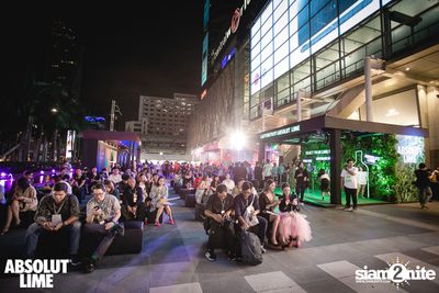 Elle Fashion Week 2018 at CentralWorld — photo 214