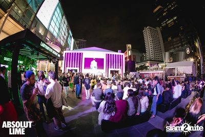 Elle Fashion Week 2018 at CentralWorld — photo 216