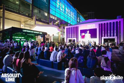 Elle Fashion Week 2018 at CentralWorld — photo 217