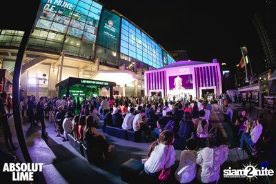 Elle Fashion Week 2018 at CentralWorld — photo 218
