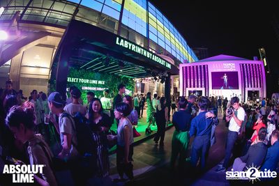 Elle Fashion Week 2018 at CentralWorld — photo 219