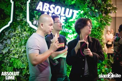 Elle Fashion Week 2018 at CentralWorld — photo 222