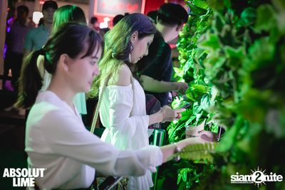 Elle Fashion Week 2018 at CentralWorld — photo 224