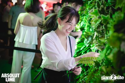 Elle Fashion Week 2018 at CentralWorld — photo 225