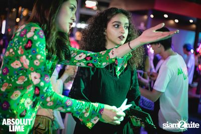 Elle Fashion Week 2018 at CentralWorld — photo 226