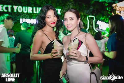 Elle Fashion Week 2018 at CentralWorld — photo 229