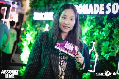 Elle Fashion Week 2018 at CentralWorld — photo 233
