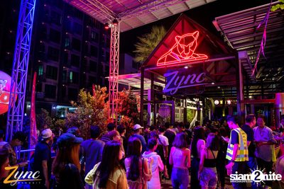 Zync Rangsit นำเสนอ Twopee Southside — photo 2