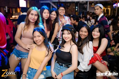 Zync Rangsit นำเสนอ Twopee Southside — photo 68
