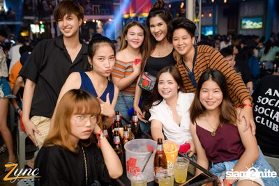 Zync Rangsit นำเสนอ Twopee Southside — photo 84