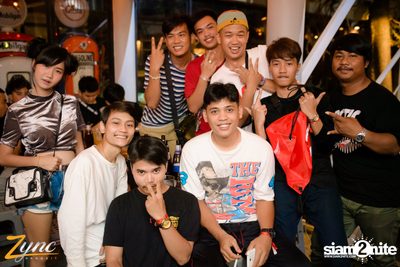 Zync Rangsit นำเสนอ Twopee Southside — photo 113