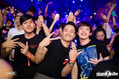 Zync Rangsit นำเสนอ Twopee Southside — photo 152