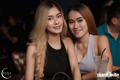 Ladies Night at Luna Lounge — photo 5