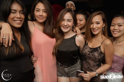 Ladies Night at Luna Lounge — photo 6