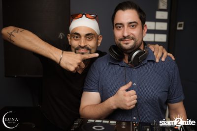 Ladies Night at Luna Lounge — photo 9