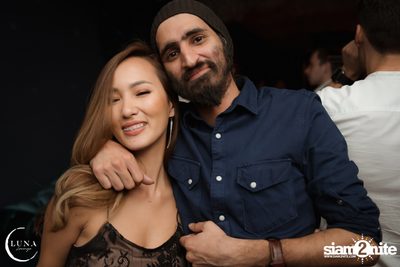 Ladies Night at Luna Lounge — photo 10