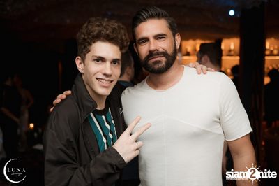 Ladies Night at Luna Lounge — photo 11