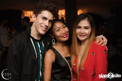Ladies Night at Luna Lounge — photo 18