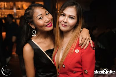 Ladies Night at Luna Lounge — photo 19