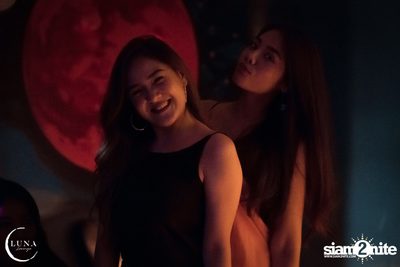Ladies Night at Luna Lounge — photo 20