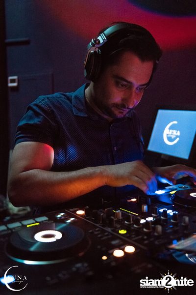 Ladies Night at Luna Lounge — photo 22