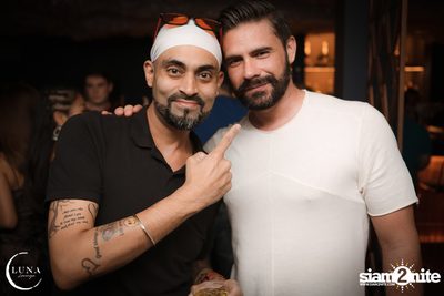 Ladies Night at Luna Lounge — photo 27