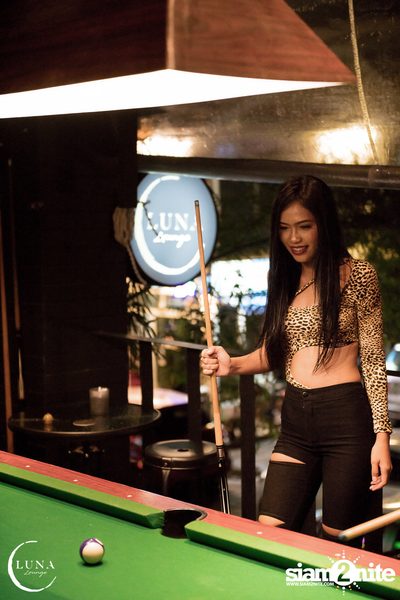 Ladies Night at Luna Lounge — photo 29