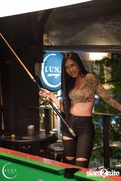 Ladies Night at Luna Lounge — photo 30