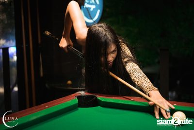Ladies Night at Luna Lounge — photo 32
