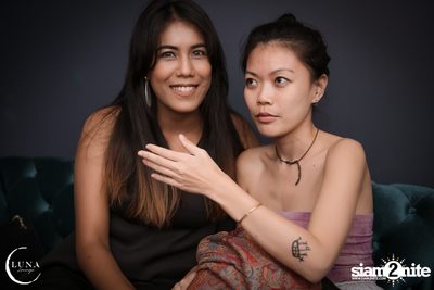 Ladies Night at Luna Lounge — photo 37