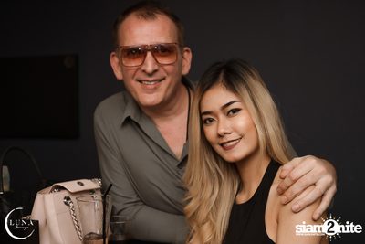 Ladies Night at Luna Lounge — photo 42