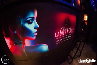 Ladies Night at Luna Lounge — photo 43