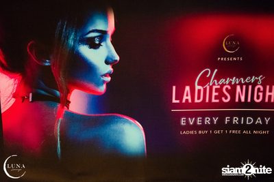 Ladies Night at Luna Lounge — photo 44