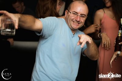 Ladies Night at Luna Lounge — photo 46