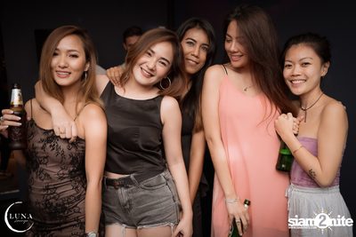 Ladies Night at Luna Lounge — photo 47